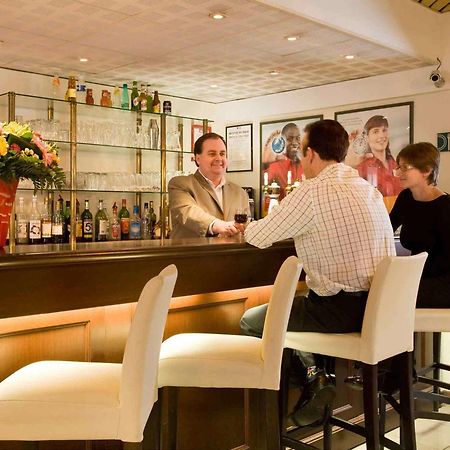 Ibis Paris Le Bourget Hotel La Courneuve Eksteriør billede