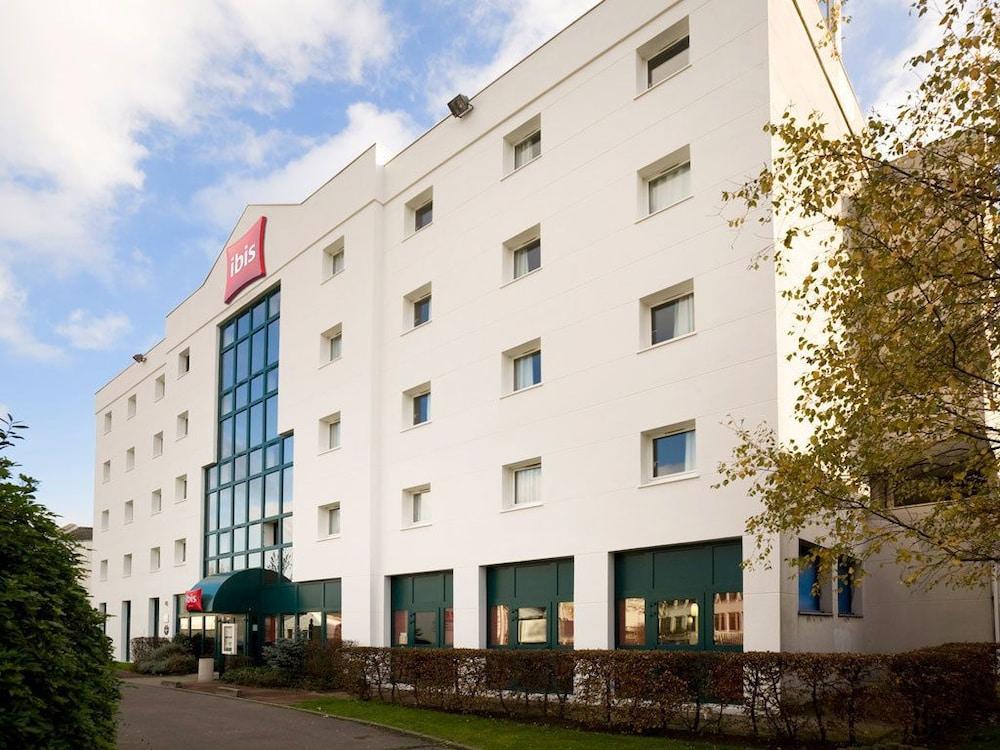 Ibis Paris Le Bourget Hotel La Courneuve Eksteriør billede