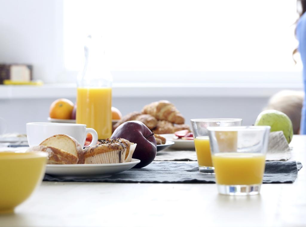 Ibis Paris Le Bourget Hotel La Courneuve Eksteriør billede