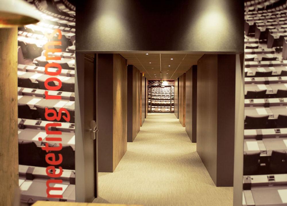Ibis Paris Le Bourget Hotel La Courneuve Eksteriør billede