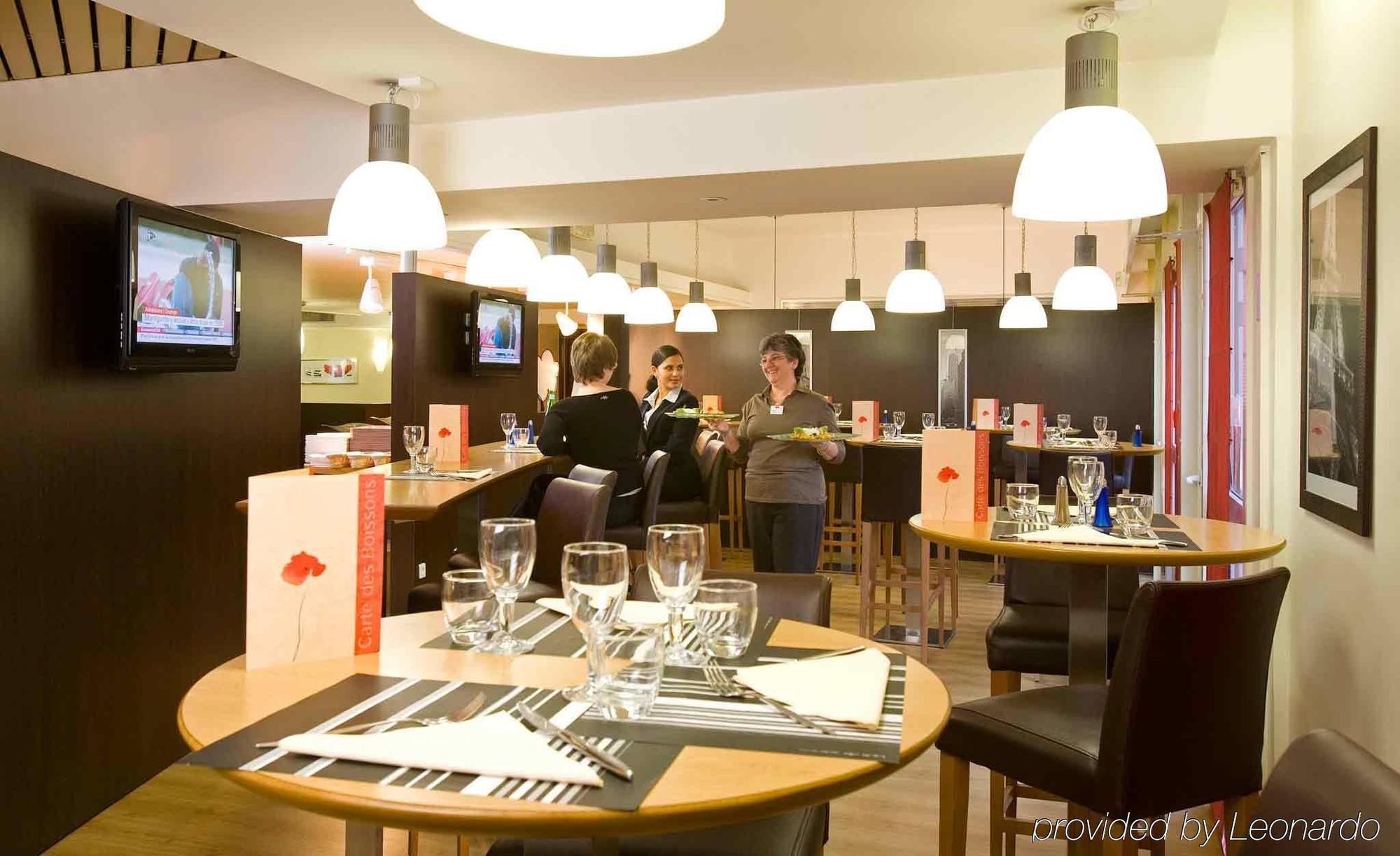 Ibis Paris Le Bourget Hotel La Courneuve Eksteriør billede