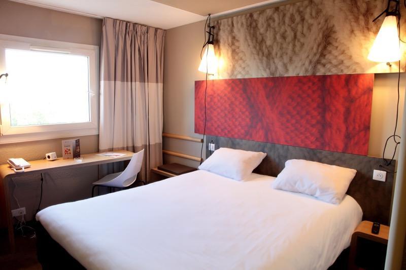 Ibis Paris Le Bourget Hotel La Courneuve Eksteriør billede