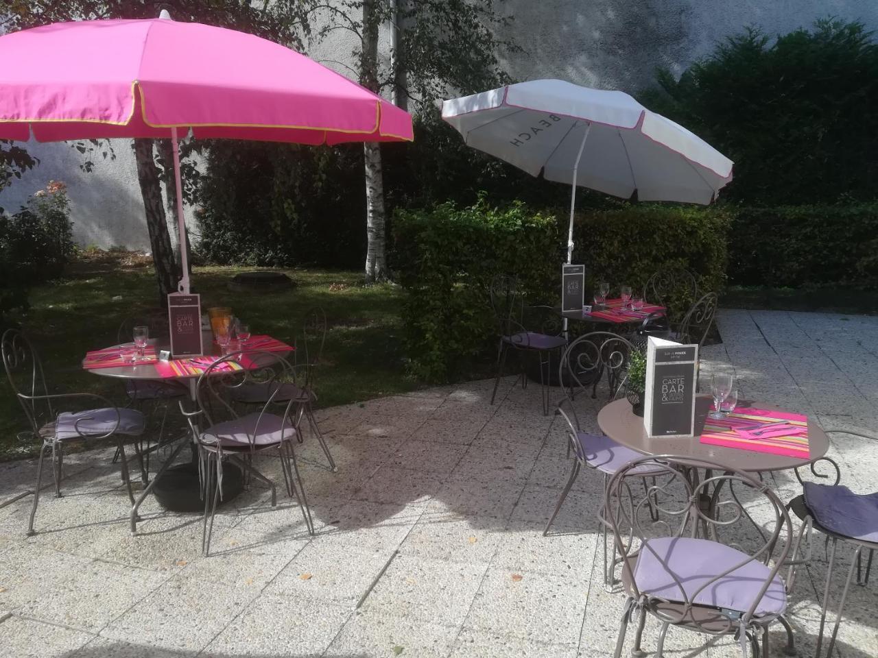 Ibis Paris Le Bourget Hotel La Courneuve Eksteriør billede