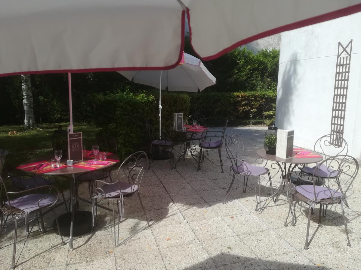 Ibis Paris Le Bourget Hotel La Courneuve Eksteriør billede