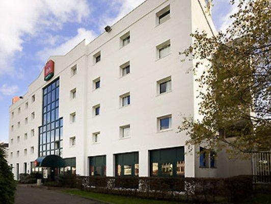 Ibis Paris Le Bourget Hotel La Courneuve Eksteriør billede